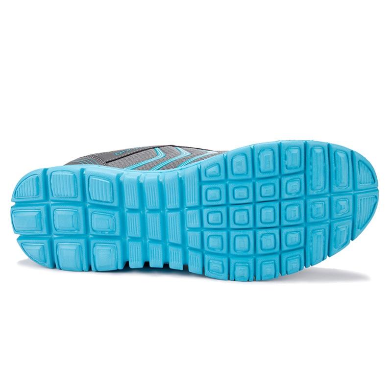 Elarova | Tennis Leicht Atmungsaktive Mesh Sneaker