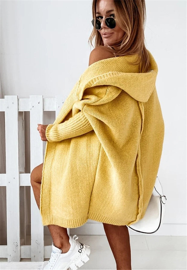 Elarova | Tereza Strickjacke