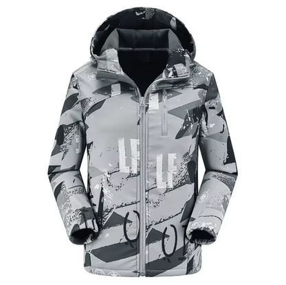 Elarova | Thermojacke Mit Kapuze
