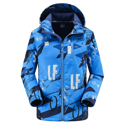 Elarova | Thermojacke Mit Kapuze