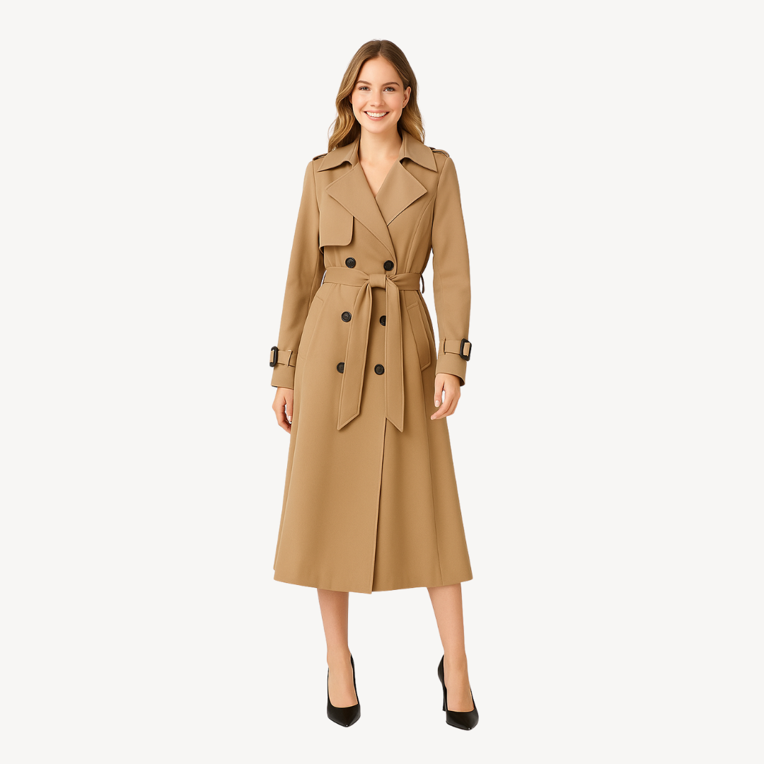 Elarova | Trenchcoat für Damen