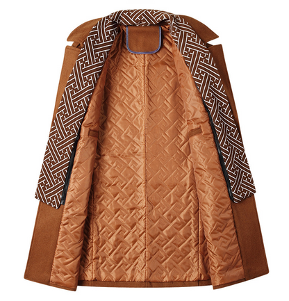 Elarova | Trenchcoat für Herren
