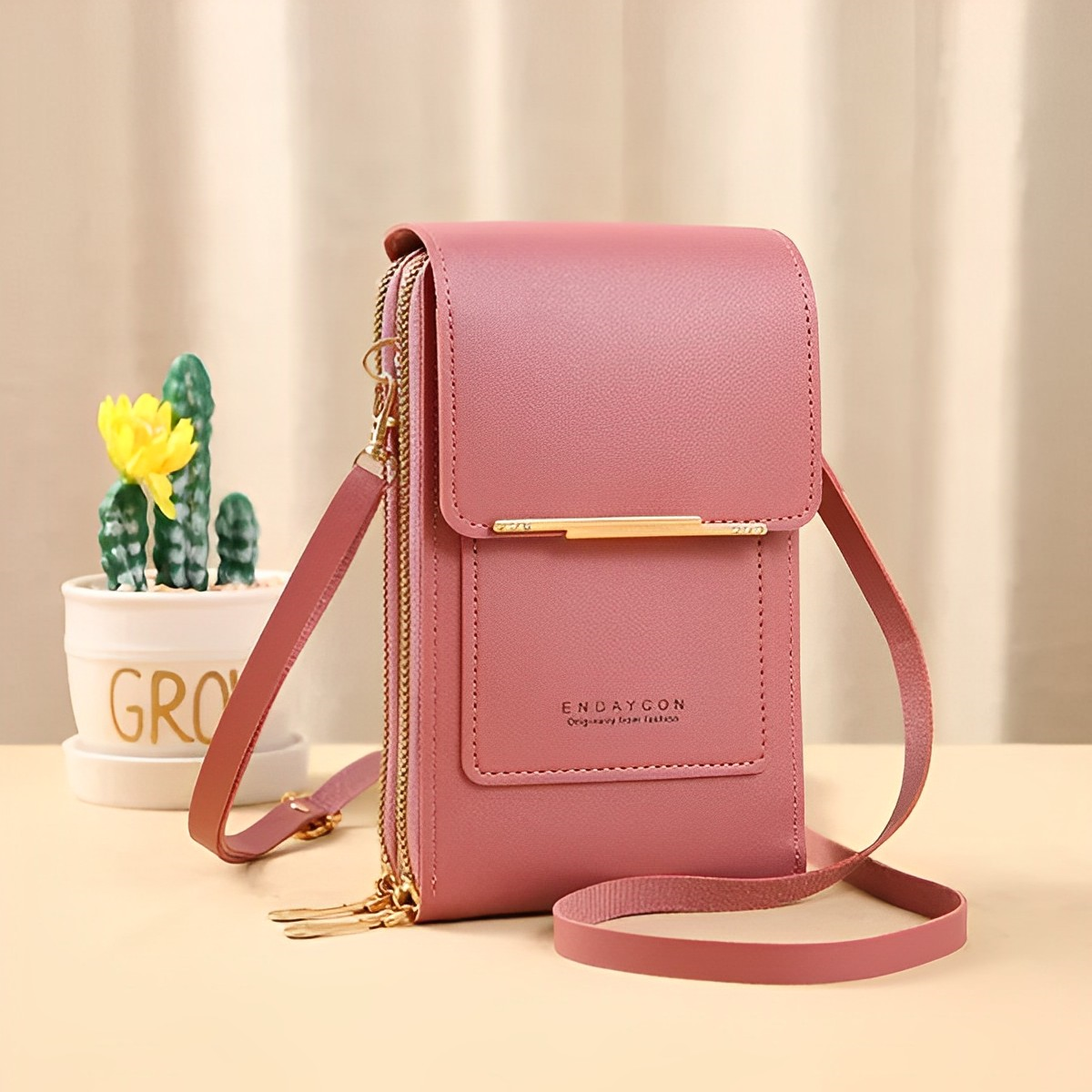 Elarova | TrendSafe Elegance Tasche
