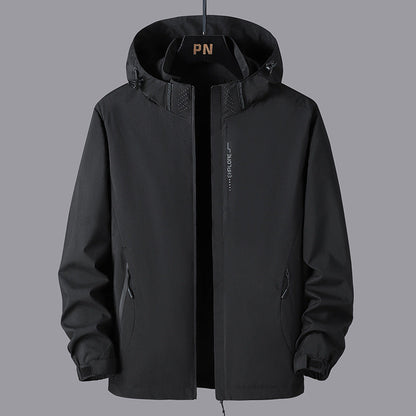 Elarova | Trendige Unisex-Jacke mit individuellem Stil