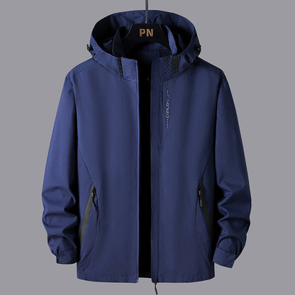 Elarova | Trendige Unisex-Jacke mit individuellem Stil