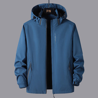 Elarova | Trendige Unisex-Jacke mit individuellem Stil