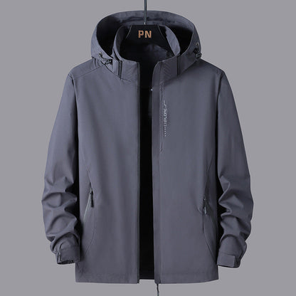 Elarova | Trendige Unisex-Jacke mit individuellem Stil