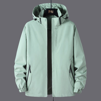 Elarova | Trendige Unisex-Jacke mit individuellem Stil