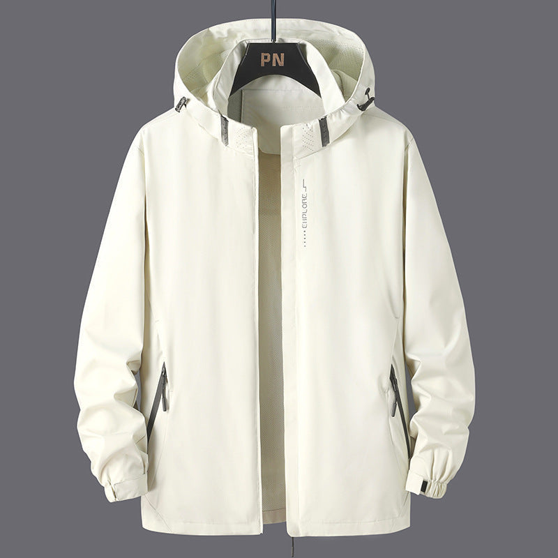 Elarova | Trendige Unisex-Jacke mit individuellem Stil