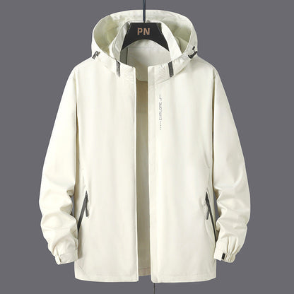 Elarova | Trendige Unisex-Jacke mit individuellem Stil