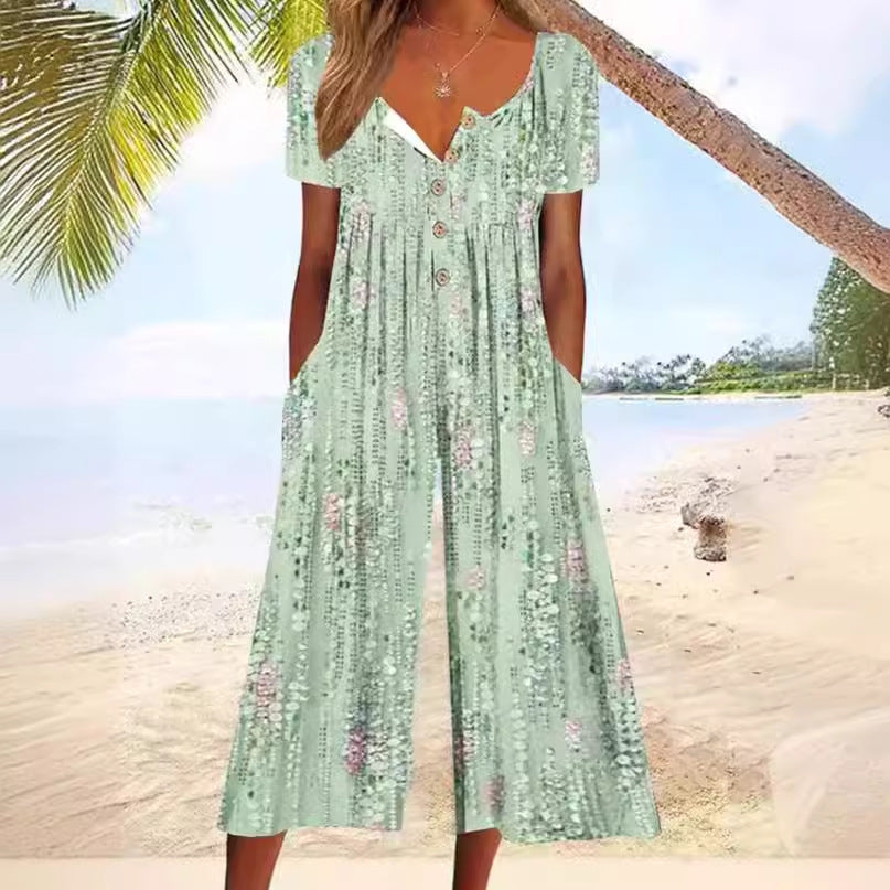 Elarova | Trendy und Stilvoller Overall