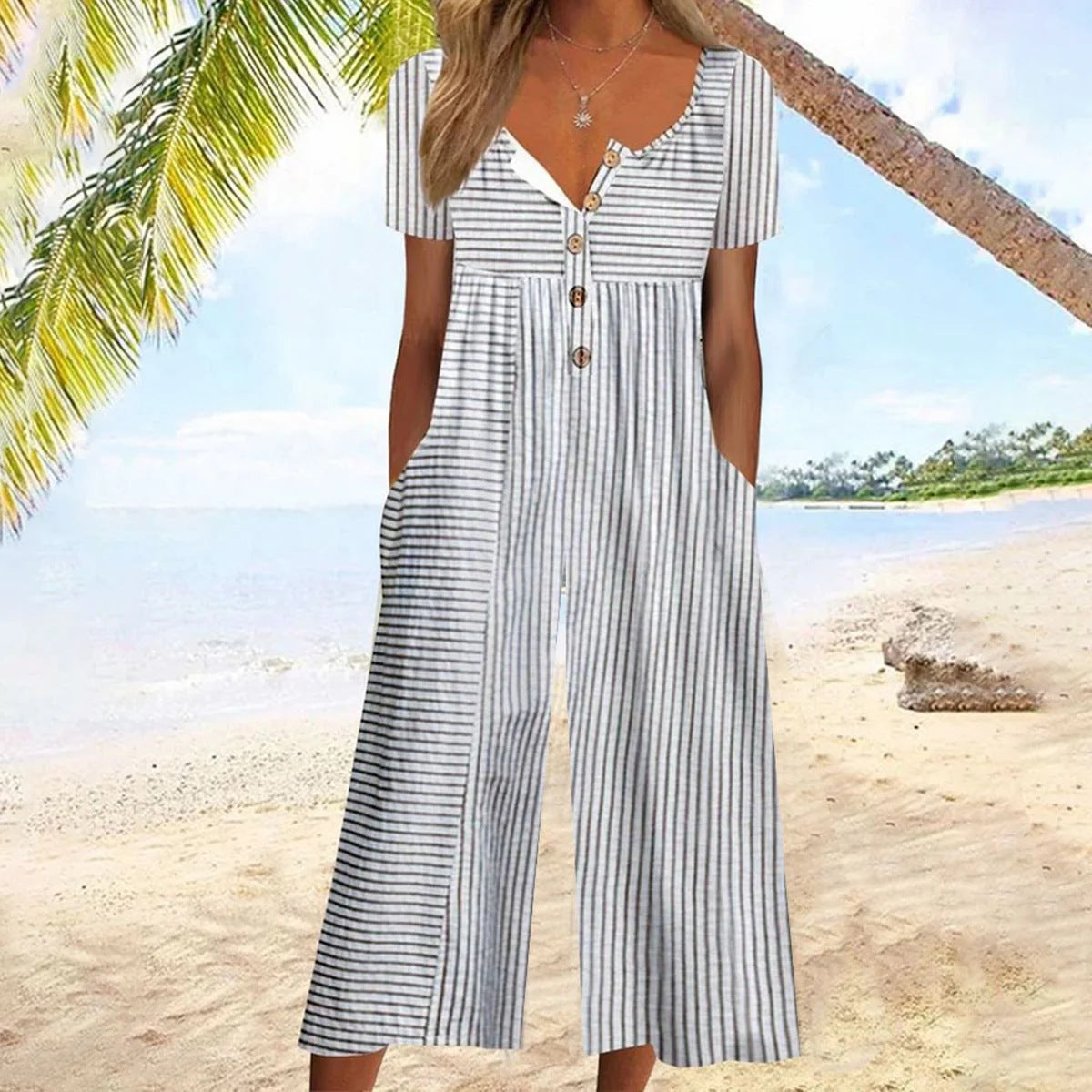 Elarova | Trendy und Stilvoller Overall