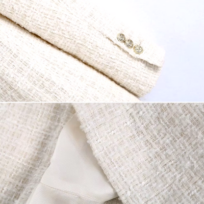 Elarova | Tweed-Blazer für Damen