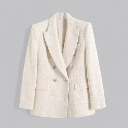 Elarova | Tweed-Blazer für Damen