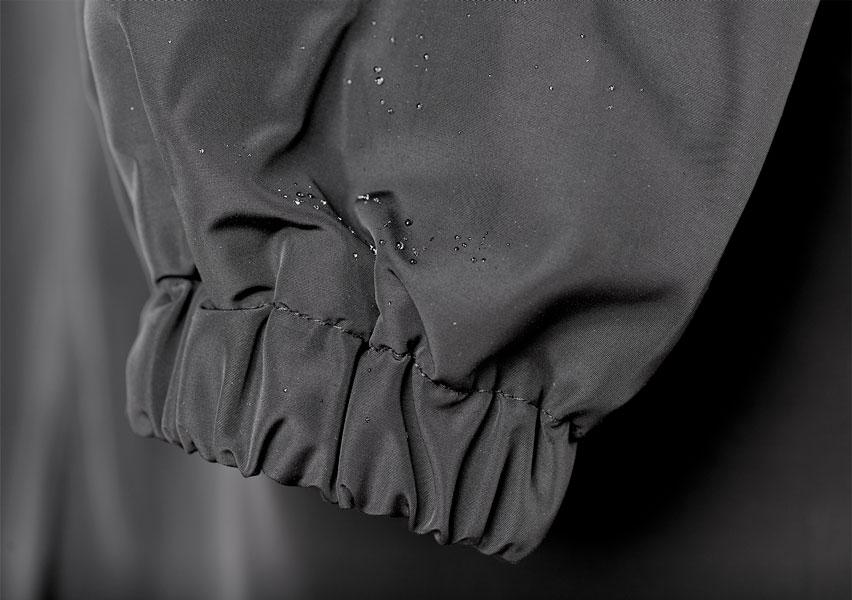 Elarova | Übergröße Regenjacke