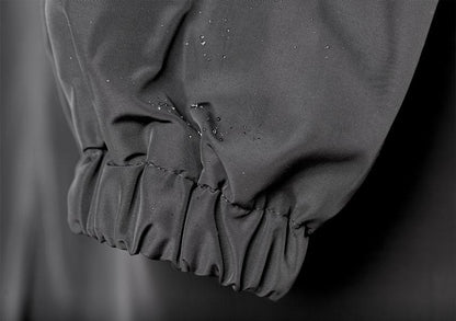 Elarova | Übergröße Regenjacke