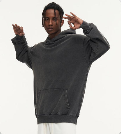 Elarova | Übergroßer Hoodie für Herren