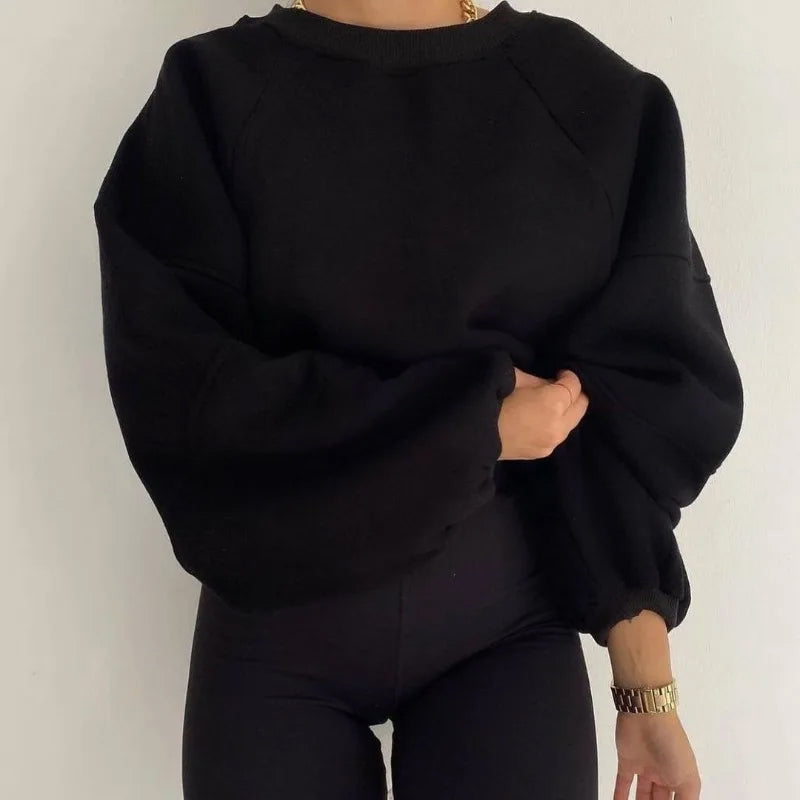 Elarova | Übergroßer Pullover für Damen