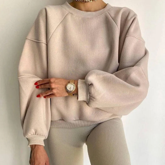 Elarova | Übergroßer Pullover für Damen