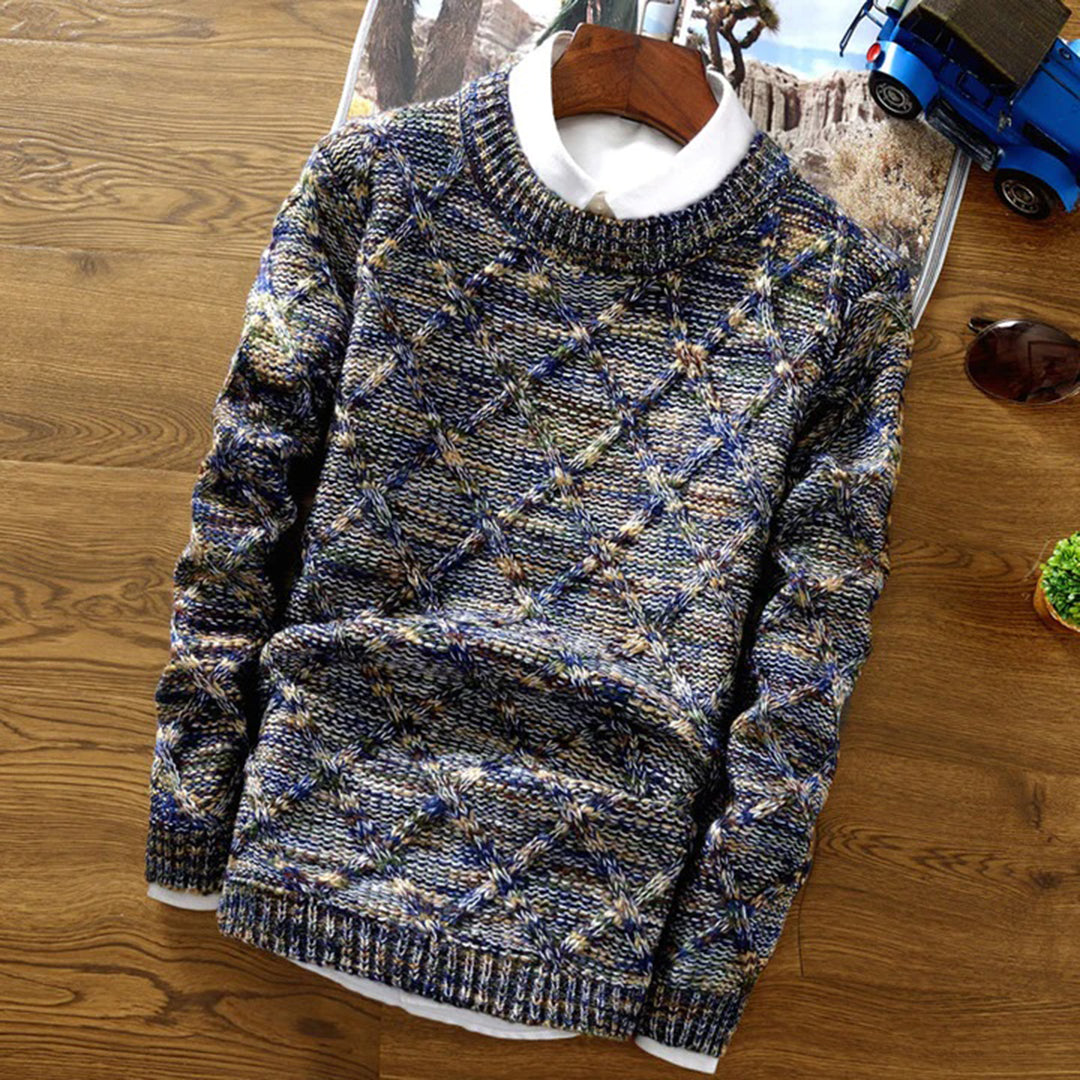 Elarova | Ultimativer Winterpullover für Damen Warm und stilvoll