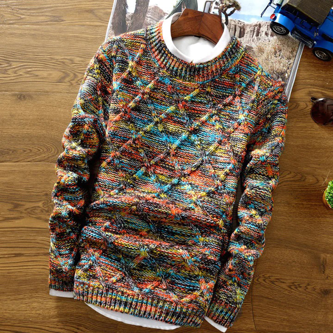 Elarova | Ultimativer Winterpullover für Damen Warm und stilvoll