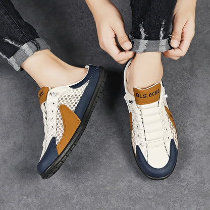 Elarova | Ultra Atmungsaktive Slipper Für Überall