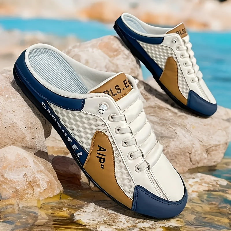 Elarova | Ultra Atmungsaktive Slipper Für Überall