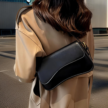 Elarova | Umhängetasche Damen Mit Verstellbarem Gurt Und Stilvollem Design