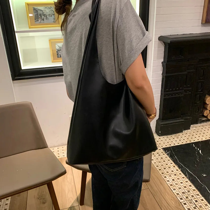 Elarova | Umhängetasche Damen Weiches PU-Leder Modernes Design