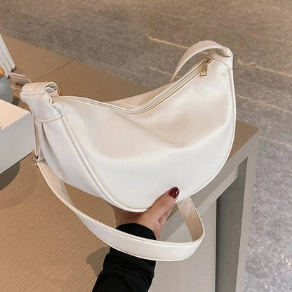 Elarova | Umhängetasche aus hochwertigem Leder mit praktischem Design