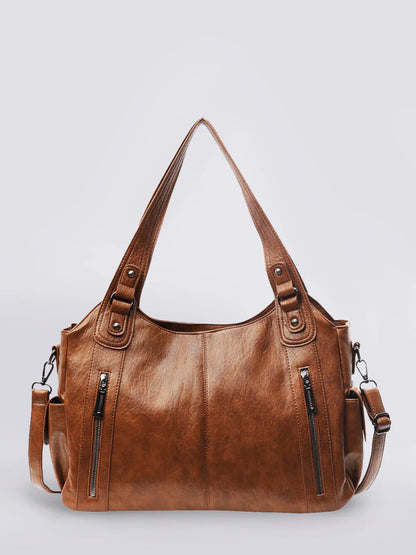 Elarova | Umhängetasche mit luxuriösem Design und praktischer Aufteilung