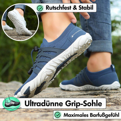 Elarova | Unisex Barfußschuhe Atmungsaktiv & Ultraleicht