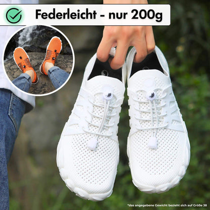 Elarova | Unisex Barfußschuhe Atmungsaktiv & Ultraleicht