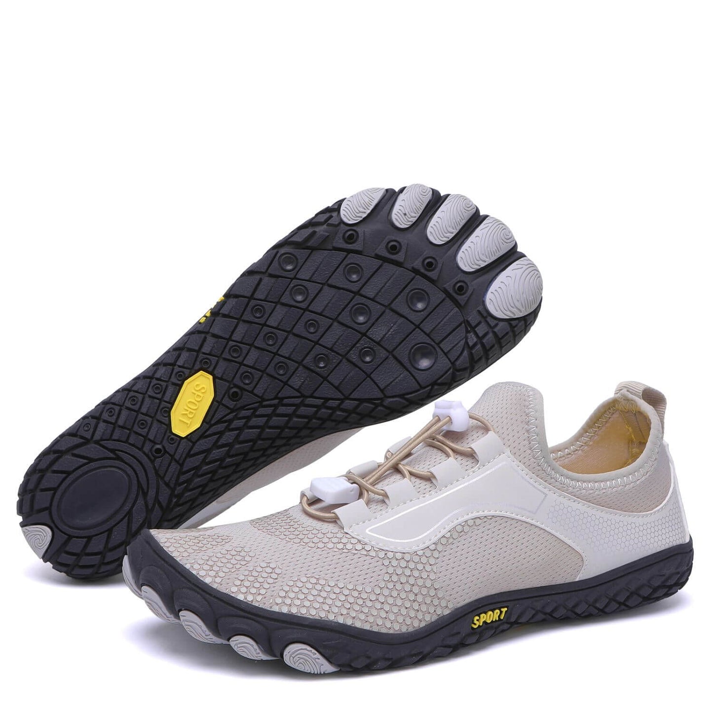Elarova | Unisex Barfußschuhe Flexibel & Atmungsaktiv für Komfort