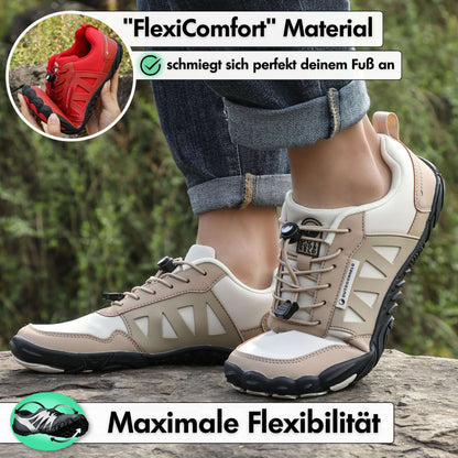 Elarova | Unisex Barfußschuhe Flexibel & Atmungsaktiv für Komfort