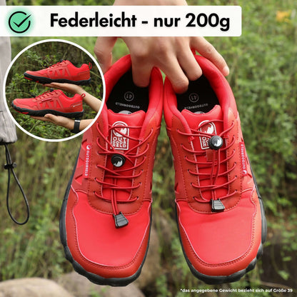Elarova | Unisex Barfußschuhe Flexibel & Atmungsaktiv für Komfort