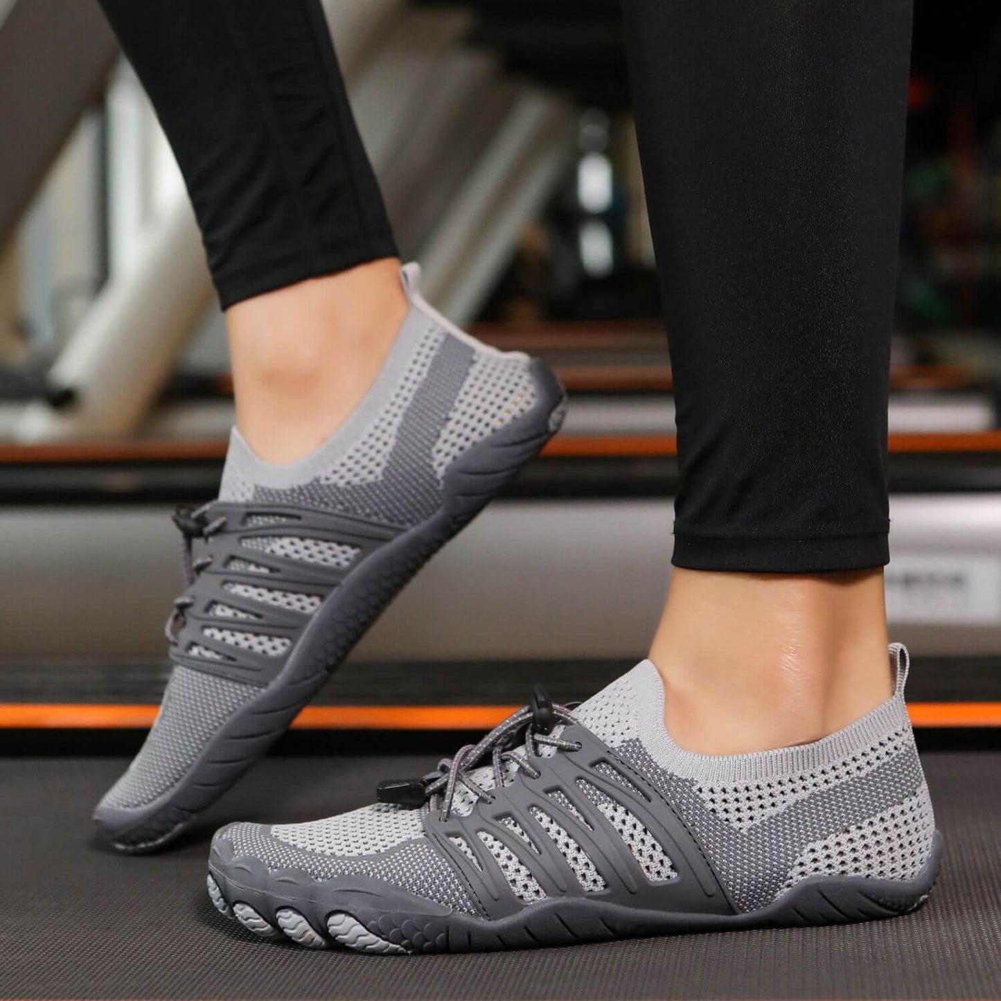 Elarova | Unisex Barfußschuhe Flexibel & Atmungsaktiv für Outdoor-Aktivitäten