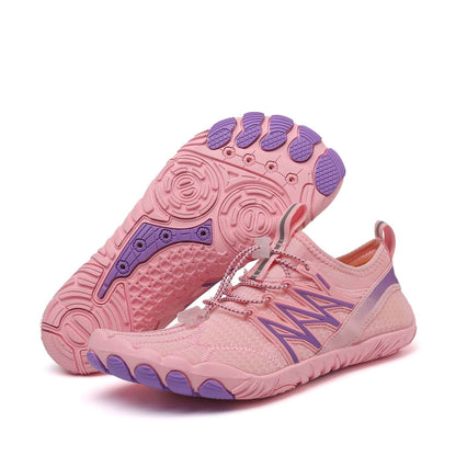Elarova | Unisex Barfußschuhe Flexibel & Bequem für Outdoor-Aktivitäten