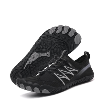 Elarova | Unisex Barfußschuhe Flexibel & Bequem für Outdoor-Aktivitäten