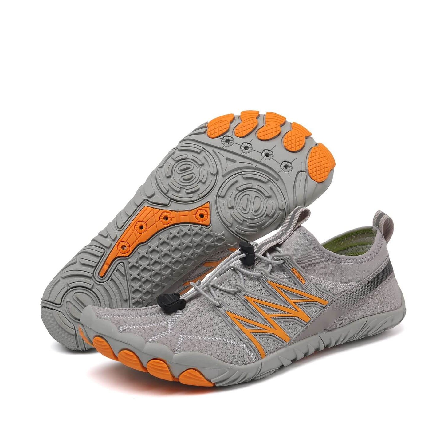Elarova | Unisex Barfußschuhe Flexibel & Bequem für Outdoor-Aktivitäten