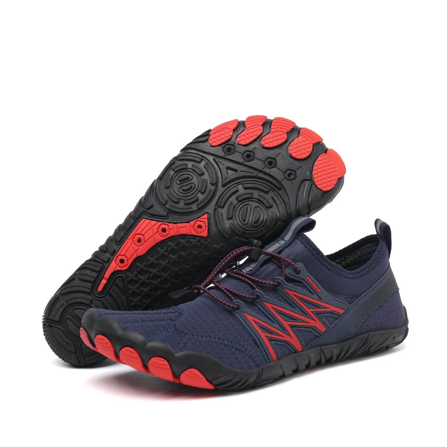 Elarova | Unisex Barfußschuhe Flexibel & Bequem für Outdoor-Aktivitäten