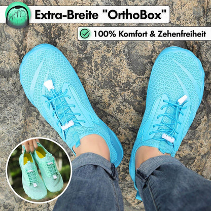 Elarova | Unisex Barfußschuhe Flexible Anpassung & Atmungsaktives Design