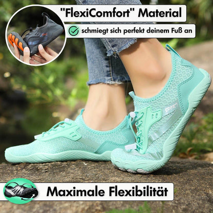 Elarova | Unisex Barfußschuhe Flexible Anpassung & Atmungsaktives Design