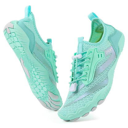 Elarova | Unisex Barfußschuhe Flexible Anpassung & Atmungsaktives Design