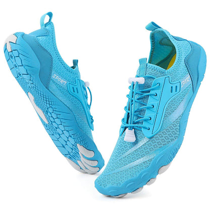 Elarova | Unisex Barfußschuhe Flexible Anpassung & Atmungsaktives Design