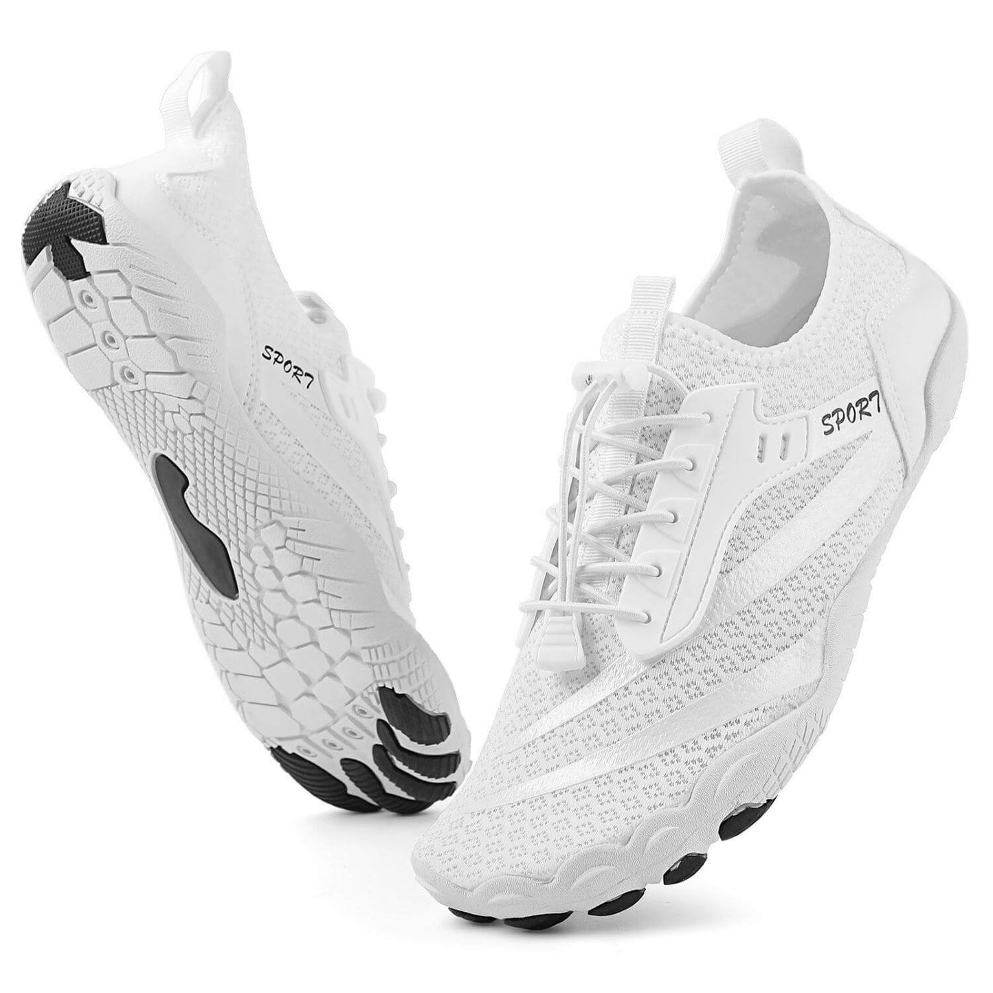 Elarova | Unisex Barfußschuhe Flexible Anpassung & Atmungsaktives Design