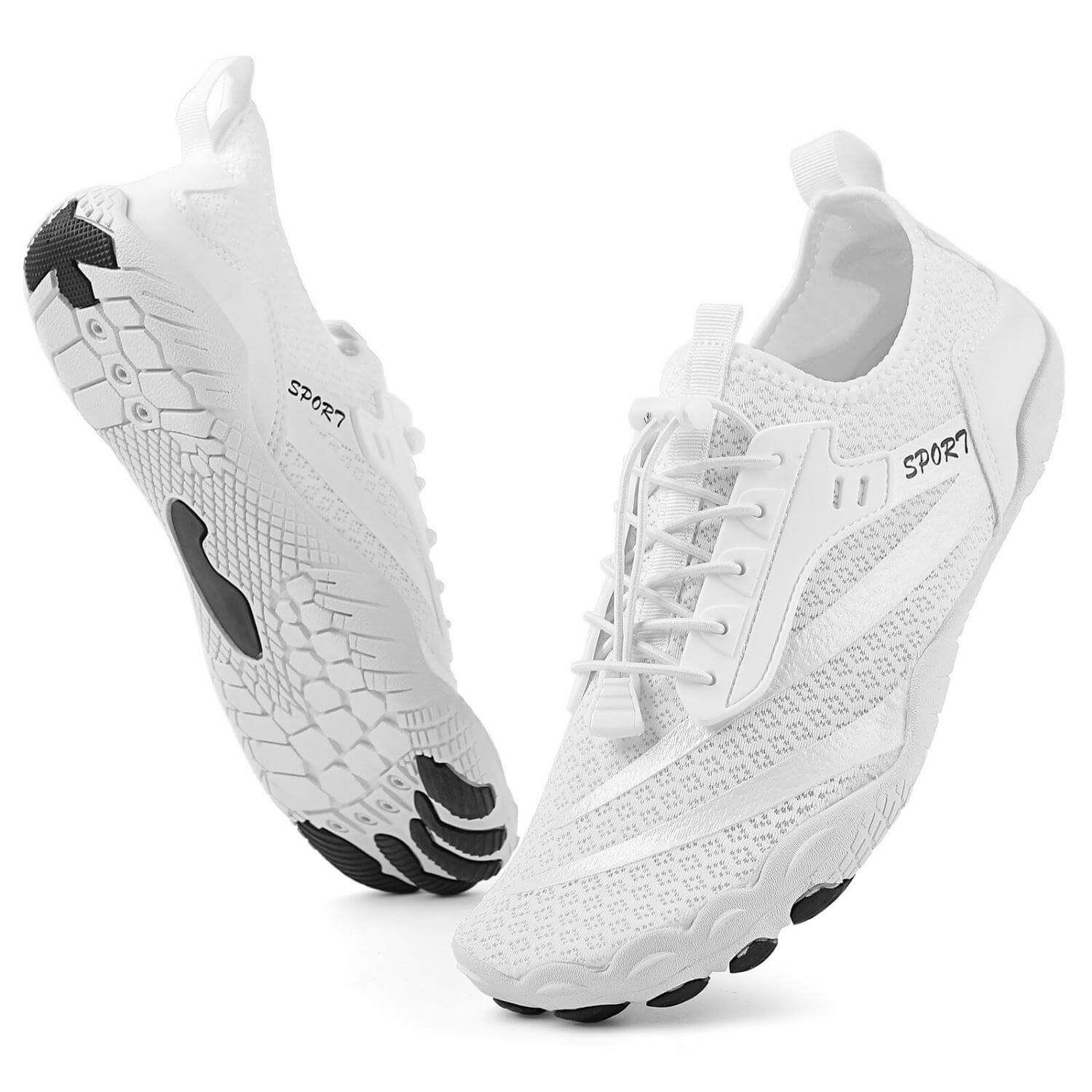 Elarova | Unisex Barfußschuhe Flexible Anpassung & Atmungsaktives Design