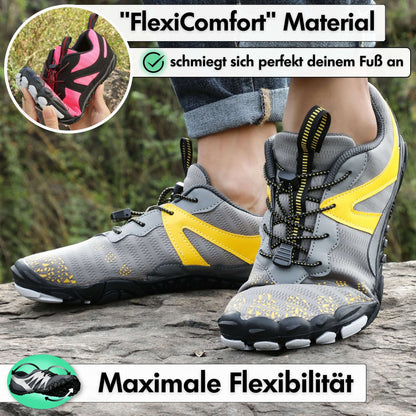 Elarova | Unisex Barfußschuhe Für Maximale Bewegungsfreiheit & Komfort