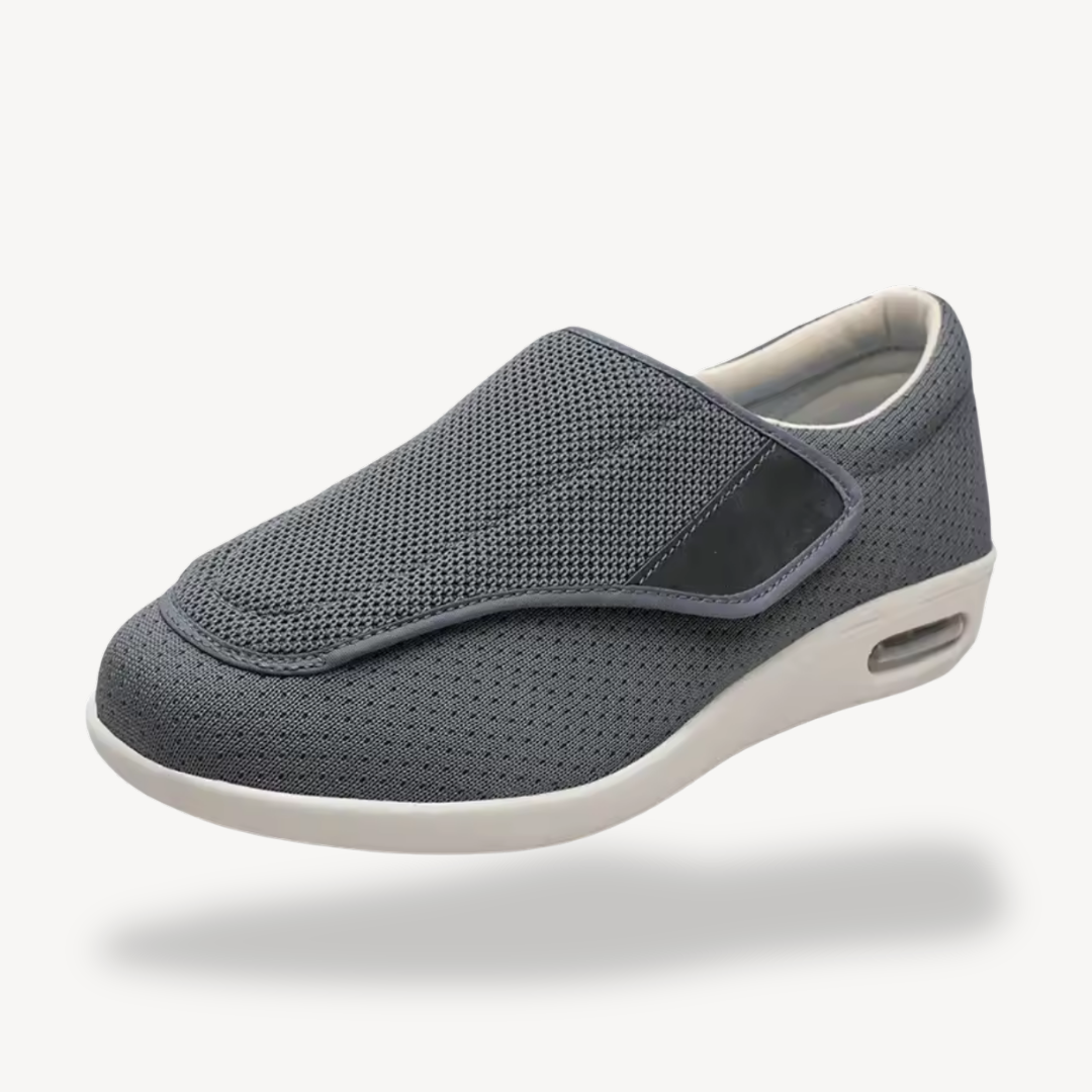 Elarova | Unisex Orthopädische Sneakers mit Luftpolster
