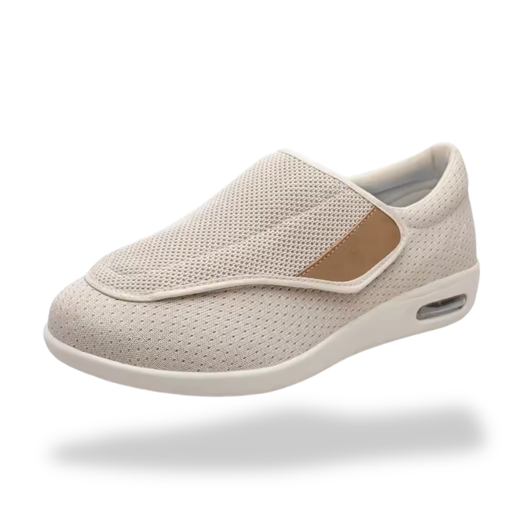 Elarova | Unisex Orthopädische Sneakers mit Luftpolster